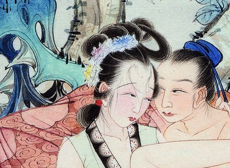 黔东南-胡也佛金瓶梅秘戏图：性文化与艺术完美结合