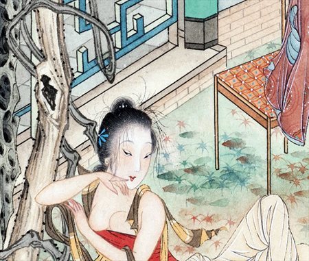 黔东南-揭秘春宫秘戏图：古代文化的绝世之作